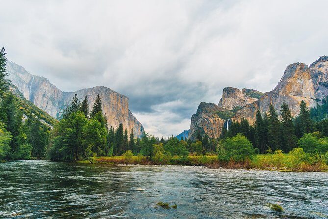 Yosemite National Park: Full Day Tour from San Francisco - Value and Cost Analysis