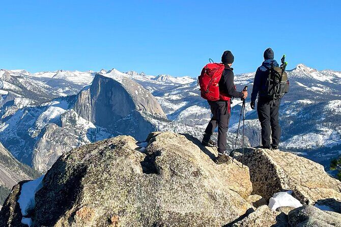 Yosemite Winter Wonderland Guided Hiking or Snowshoeing - Frequently Asked Questions