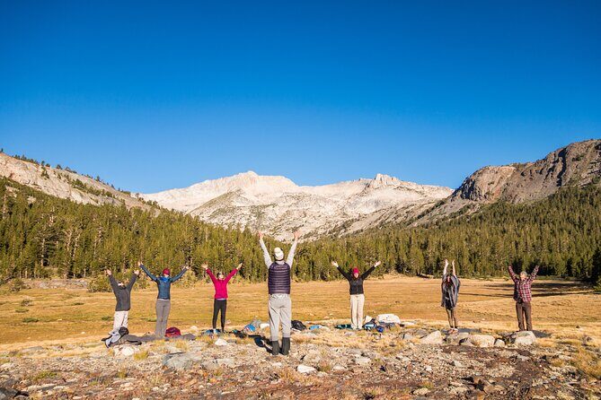 Yosemite Yoga & Hiking Adventure - FAQ