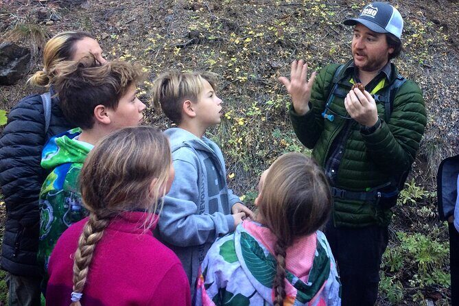 Yosemites High Country Adaptive Tour - In-Depth Review of Yosemite’s High Country Adaptive Tour