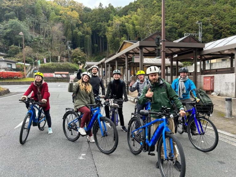 Yoshino: e-Bike Tour to Explore Nature - Final Thoughts