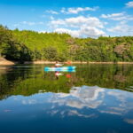 Yoshino: Relaxing Guided Canoe Experience on Lake Tsuburo - Discovering Lake Tsuburo: A Hidden Natural Treasure