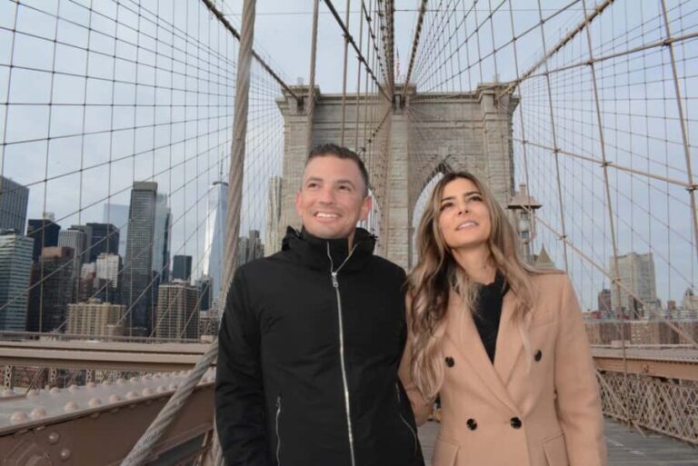 Your NYC Story in Photos: Custom 2-Hour Tour & Photo Shoot - A Deep Dive into the Experience