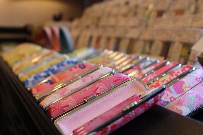 Your Own HANKO Name Seal Activity in Kamakura. - Practical Details for Travelers