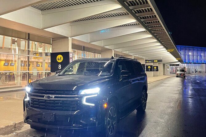 YQB Airport Transfer - Who Should Consider This Service?