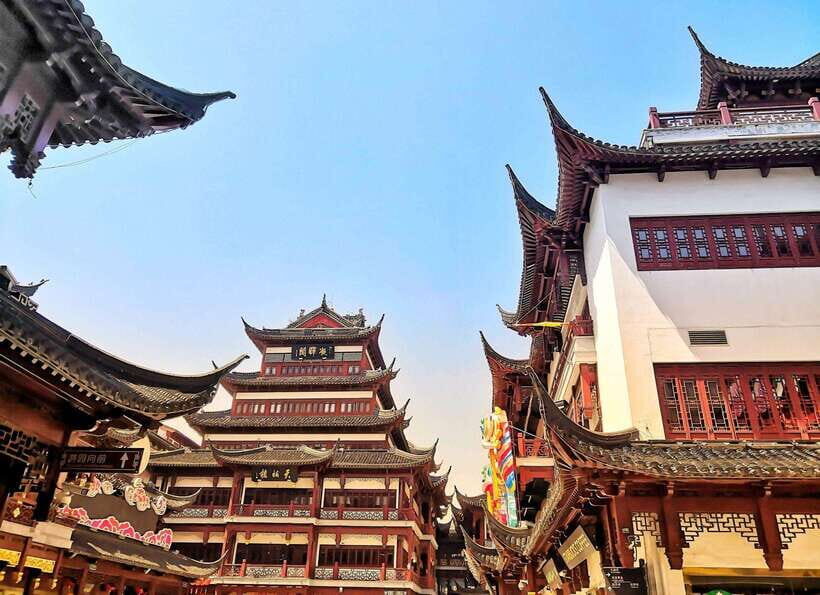 Yu Garden Addmission Reservation And Optional Tour - Practical Tips for Your Visit