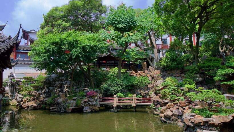 Yu Garden Shanghai Entry Tickets Booking And Trip - What You Can Expect Inside Yuyuan Garden