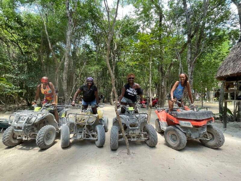 Yucatan: Cenotes and ATV Jungle Adventure - The Itinerary in Detail: What Makes This Tour Special
