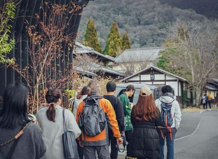Yufuin: Hot Springs, Nature & Art - Private guided day tour - Why This Tour Offers Excellent Value