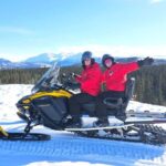 Yukon: Half-Day Snowmobile Tour - The Guides and Group Dynamics