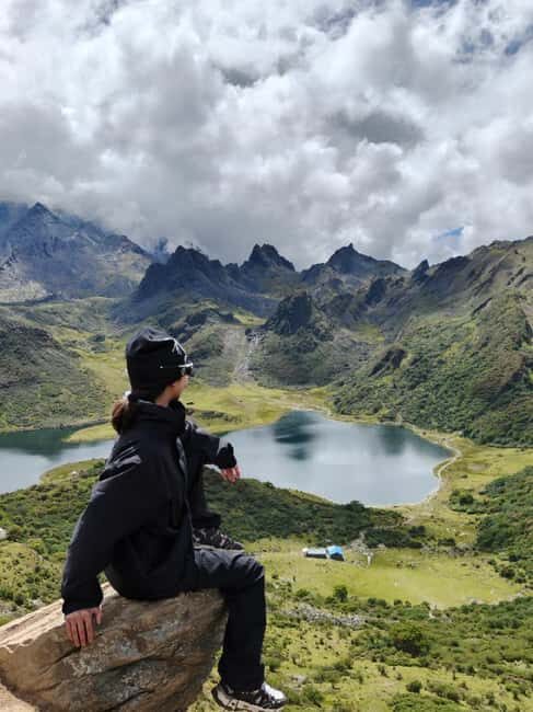 Yunnan: 2-Day Tour to Haba and Black Sea Lake - Lunch and Preparation at Dela Ranch