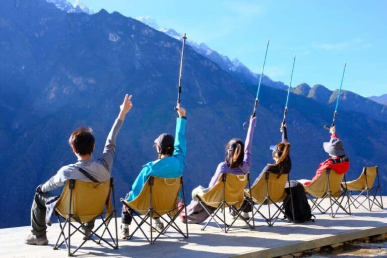 Yunnan: Private 2-Day Tiger Leaping Gorge Hiking Tour - Final thoughts