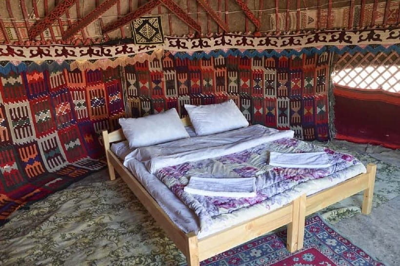 Yurt Camp Tour with Night from Bukhara - Practical Considerations and Tips