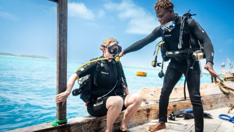 Zanzibar: 2-Day PADI Dive Into Paradise on a Scuba Tour - Final Thoughts: Is it Worth It?