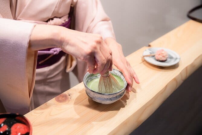 Zen Garden Making and Matcha Tasting in Handmade Pottery Shop - Who Should Consider This Experience?