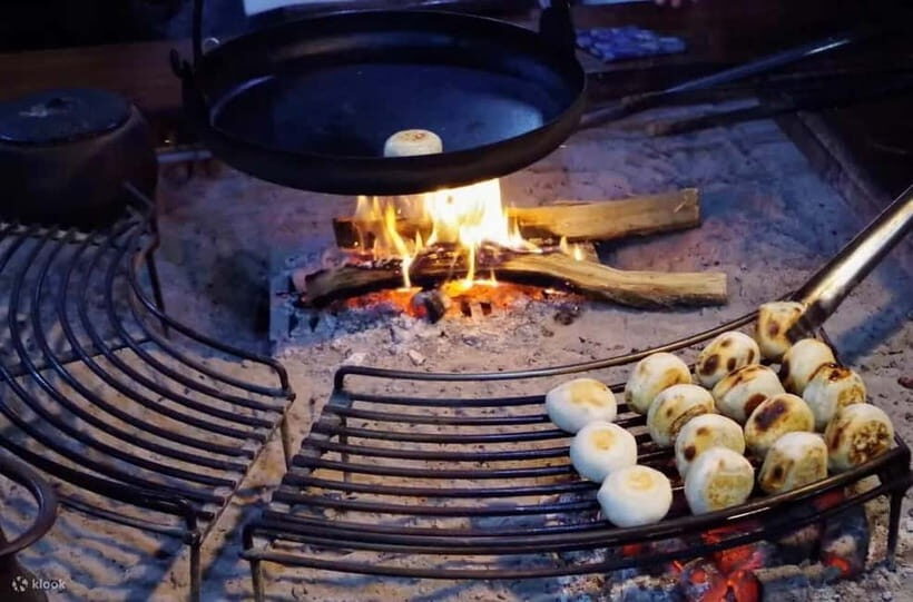 Zenkoji Tour and Tea Experience with 'Shukubo' Temple Stay - Stopping at Ogawa-no-sho for Oyaki