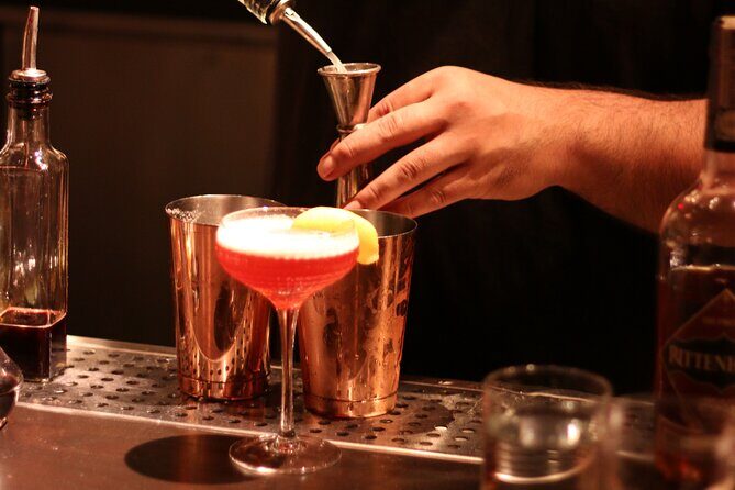 Zero Proof Libations and Food Tour of Downtown Napa