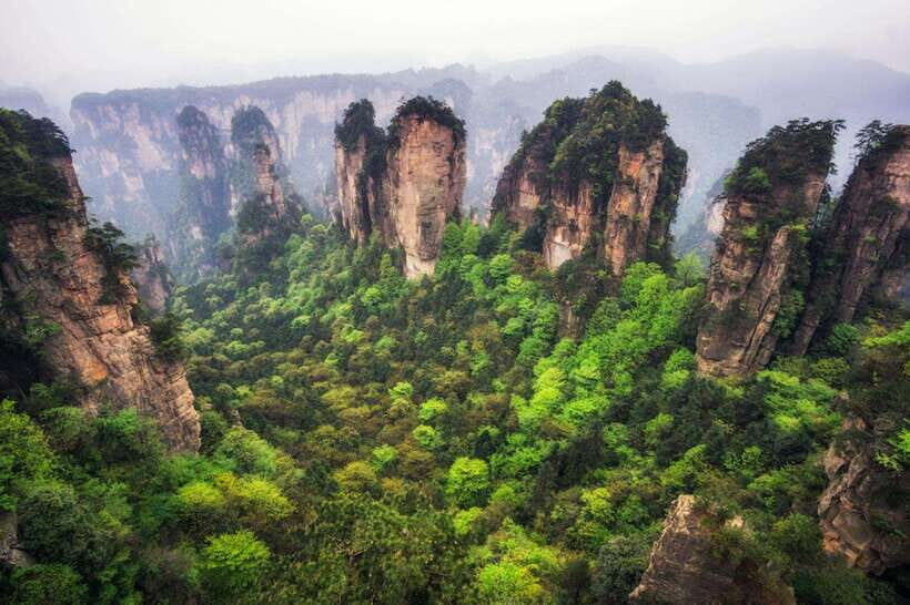 Zhangjiajie: 2-Day Highlights Tour w/Glass Bridge &Cable car - Analyzing the Value