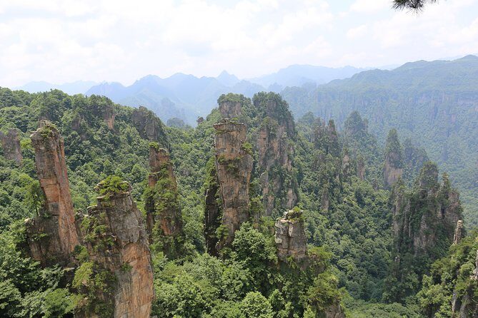 Zhangjiajie 2 days highlight tour - FAQ