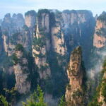 Zhangjiajie: 3-Day Tour with Cable Car, Glass Lift & Skywalk - Day 1: Yuanjiajie & Tianzi Mountain