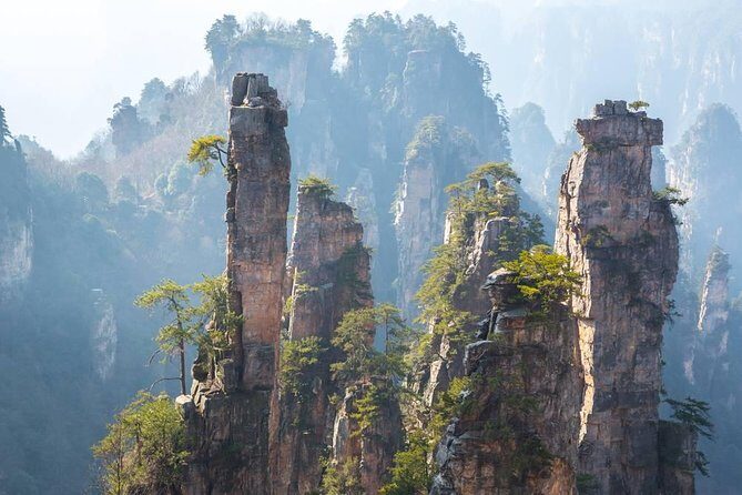 Zhangjiajie and Fenghuang 4 Days Private All-inclusive Tour with Private Car/Van - FAQ