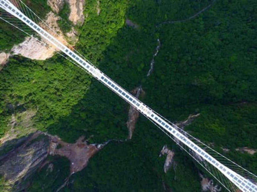 Zhangjiajie: Grand Canyon and Glass Bridge Guided Day Trip - Exploring the Details: What to Expect on the Zhangjiajie Grand Canyon and Glass Bridge Day Trip