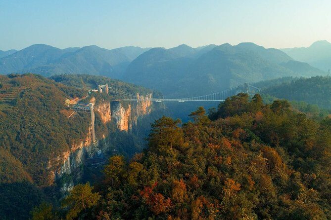 Zhangjiajie Grand Canyon and Glass Bridge Ticket - FAQ