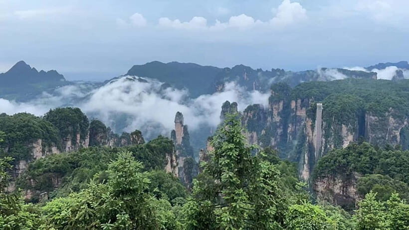 Zhangjiajie National Forest Park: Private Tour and Transport - Detailed Review of the Experience