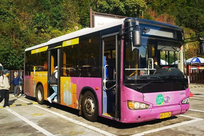 Zhangjiajie National Forest Park Tickets Booking - Why This Tour Works for You