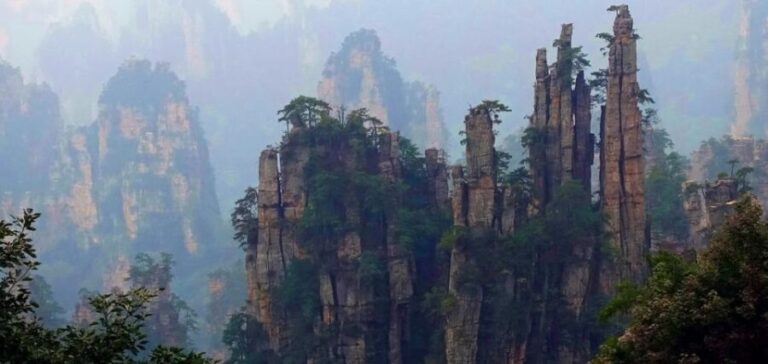 Zhangjiajie National Park: 2-Day Guided Tour w/ Glass Bridge - The Zhangjiajie Experience: What to Expect