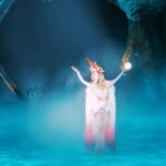 Zhangjiajie: Tianmen Fox Fairy Live Performance - The Production and Stage Effects