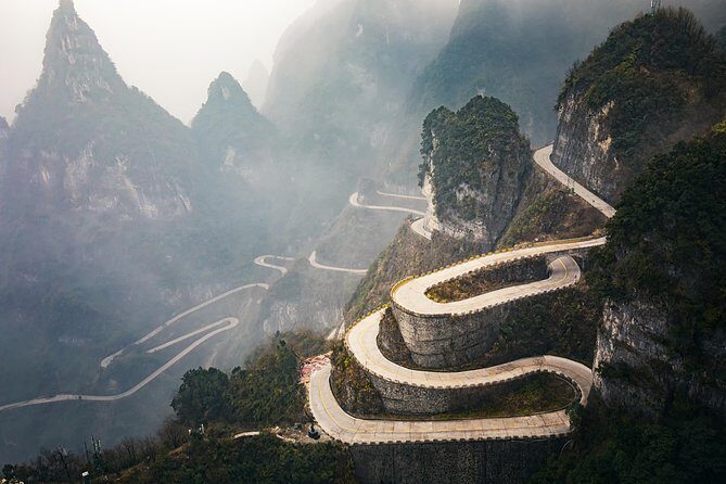 Zhangjiajie Tianmen & Glass Bridge Private All-Inclusive Tour - What This Tour Means for You