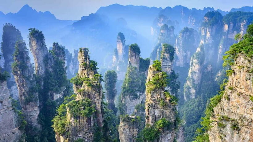 Zhangjiajie: Tianmen Mountain Forest Park Private Tour - Who will enjoy this tour?