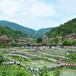 Zhaoxing: 3-Day Guided Tour with Batik Workshop - Day Two: Exploring Rice Terraces and Authentic Villages