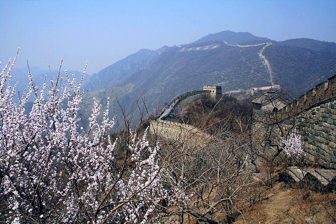 Zhengzhou Private Day Trip to Mutianyu Great Wall by Bullet Train - A Deep Dive into the Experience