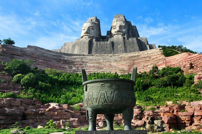 Zhengzhou Yellow River Scenic Spots Private Tour - What Real Travelers Say