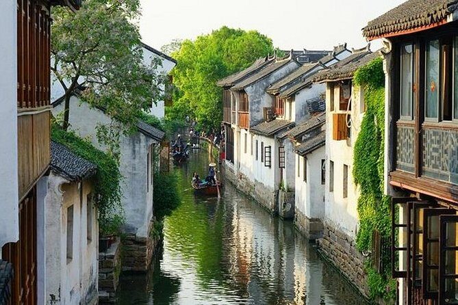 Zhouzhuang and Tongli Self-Guided Tour from Suzhou with Drop-off Options - FAQ