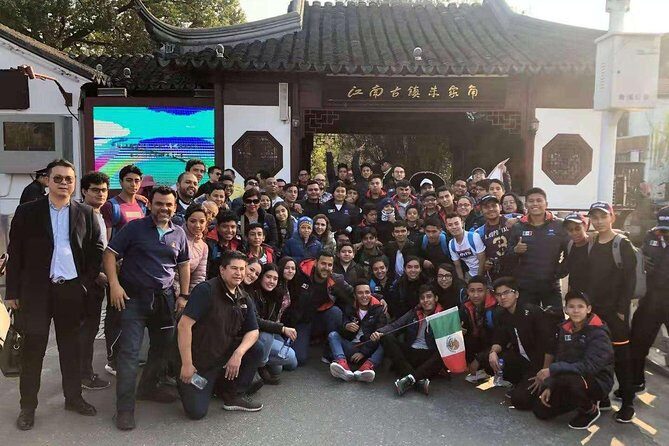 Zhujiajiao Ancient Town 5h Private Tour+Yu Yuan Garden Optional - What’s Included and What’s Not