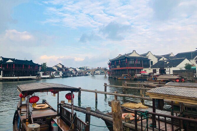 Zhujiajiao Water Town and Shanghai City Private Day Tour - Frequently Asked Questions