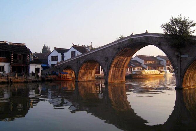 Zhujiajiao Water Village & Seven Treasure Town Day Tour from Shanghai - Practical Details and What Travelers Should Expect