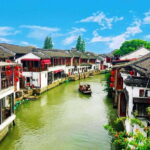 Zhujiajiao with Amazing Night Lights and Bar Experience - How Much Is It Worth?