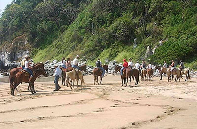 Zihuatanejo: Horseback Riding on the Beach - FAQ