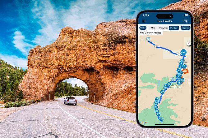 Zion and Bryce Canyon National Parks Self-Driving Bundle Tour - The Sum Up