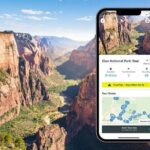 Zion Bryce and Capitol Reef Self-Guided Audio Tours - Exploring the Itinerary in Detail: What You Can Expect