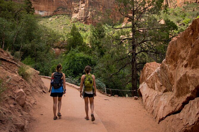 Zion Full Day Small Group Tour with Narrows - FAQ