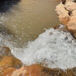 Zion Hummer Tour to Zion Waterfall with swimming - The Value of the Zion Waterfall Hummer Tour