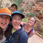 Zion National Park: Angel's Landing With Permit!! - Frequently Asked Questions