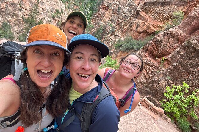 Zion National Park: Angel's Landing With Permit!! - Frequently Asked Questions