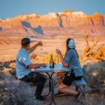 Zion National Park, Canaan Cliffs: Extended Helicopter Tour - A Closer Look at the Zion Helicopter Tour