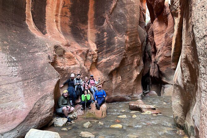 Zion National Park: Kanarraville Falls - Why Choose This Tour?